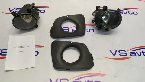 Противотуманные фары значок