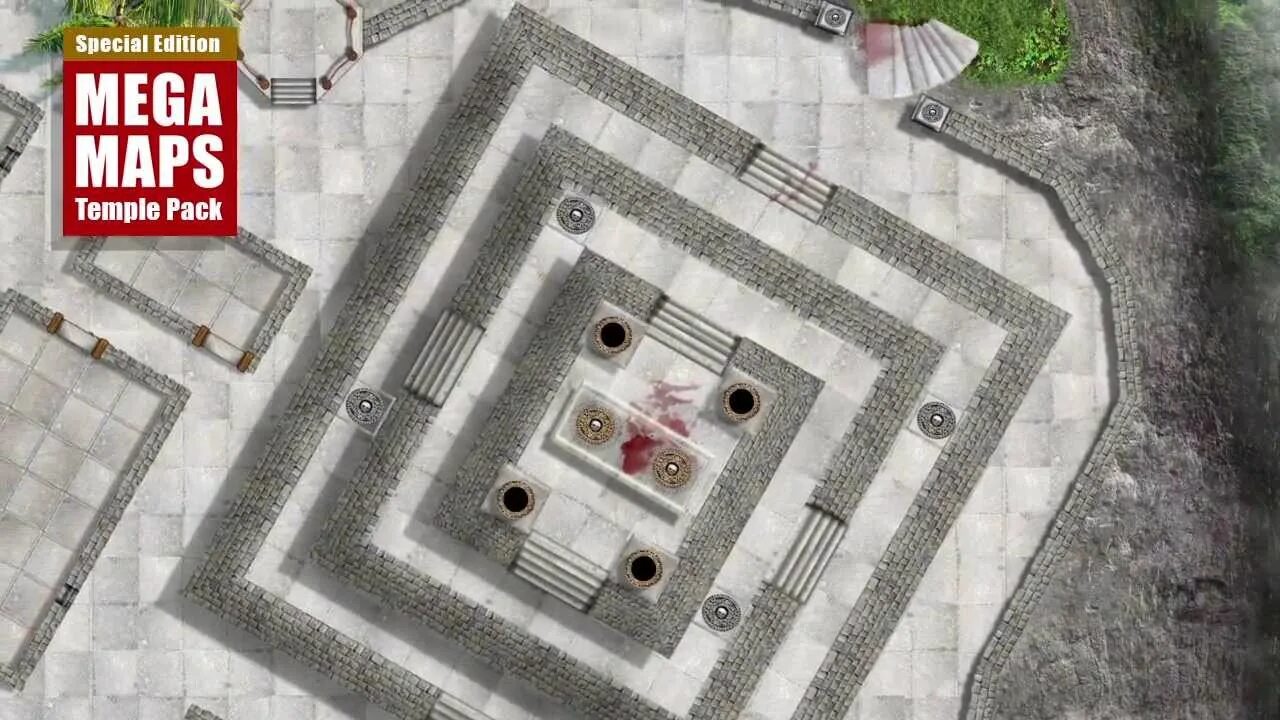 Карта roll. Карты для roll20 город. карта города для ролл 20. склад баттлмап roll 20. парковка баттлмап ролл 20.