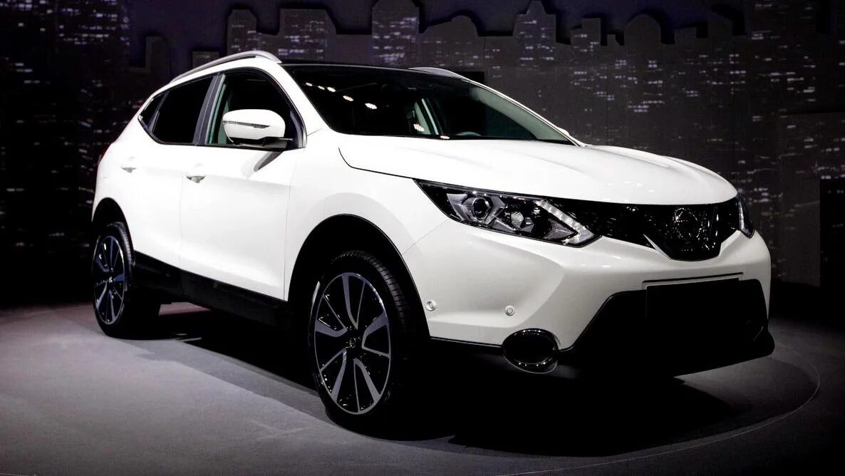 Ниссан кашкай j11 авито