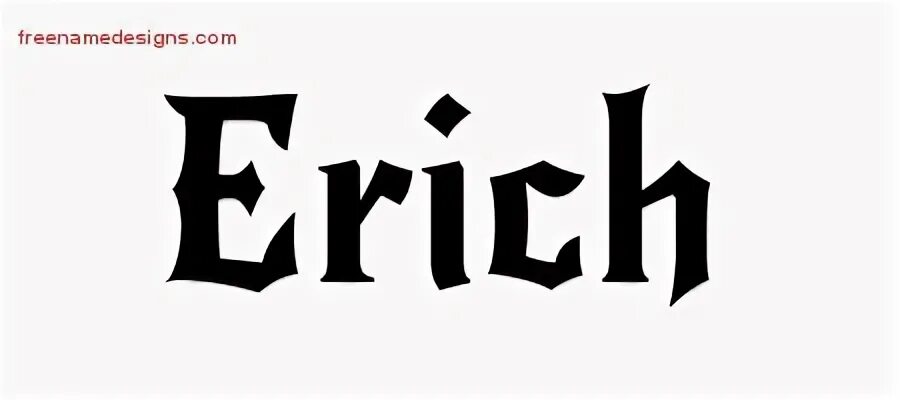 Eric name