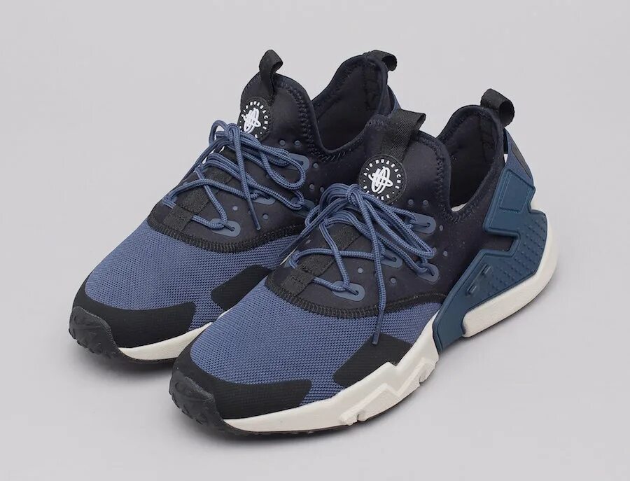 Nike Air Huarache Drift Breathe. Nike Huarache мужские синие. Nike Air Huarache синие. Найк хуарачи мужские синие. Nike drift