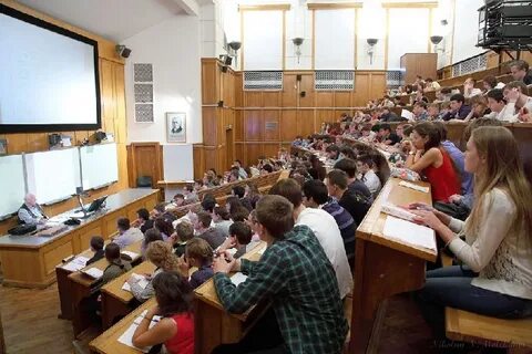 Современные проблемы российских университетов