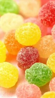 Cool candy