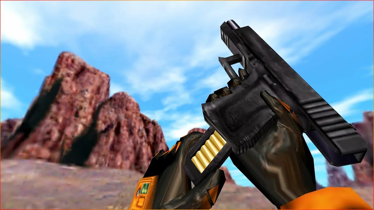 Half Life 2 револьвер. Лазер Ган half Life. Black Mesa оружие.