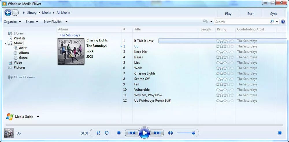 Проигрыватель всех форматов для windows 7. Библиотека windows media player.. windows media player 12. windows музыка. 4. проигрыватель windows media.