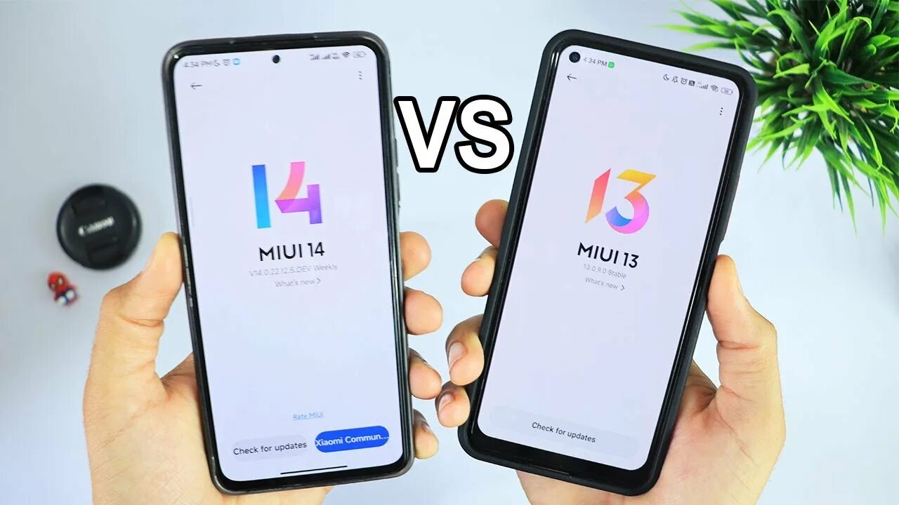 Miui 14 память