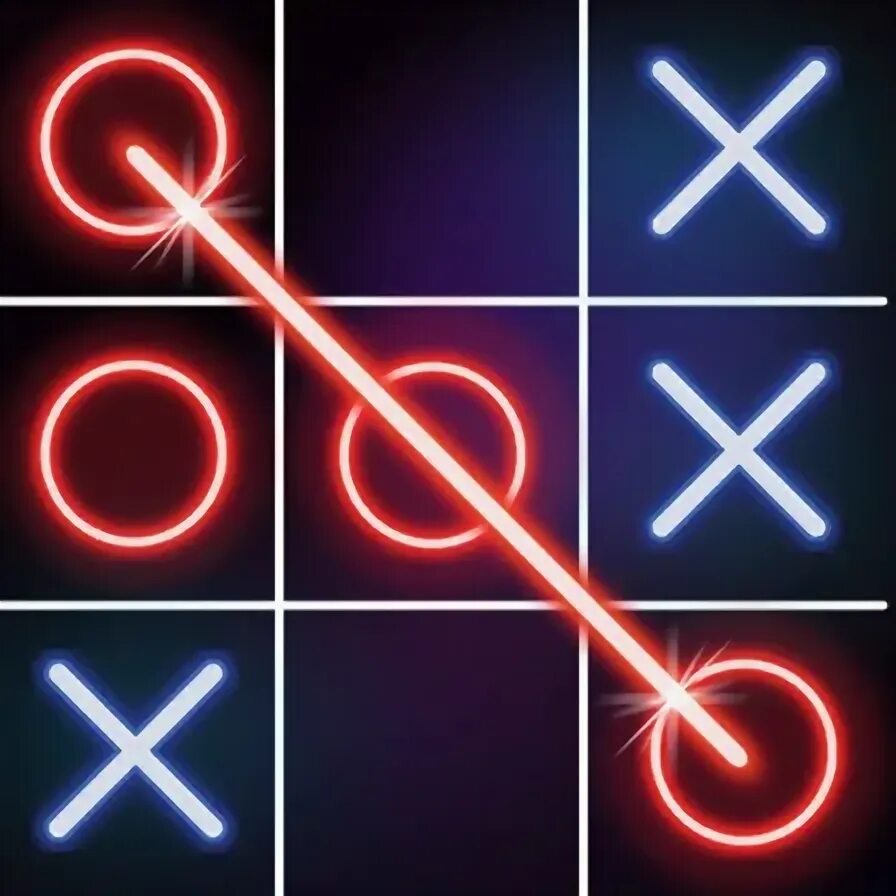 Игра x o. Игра x o