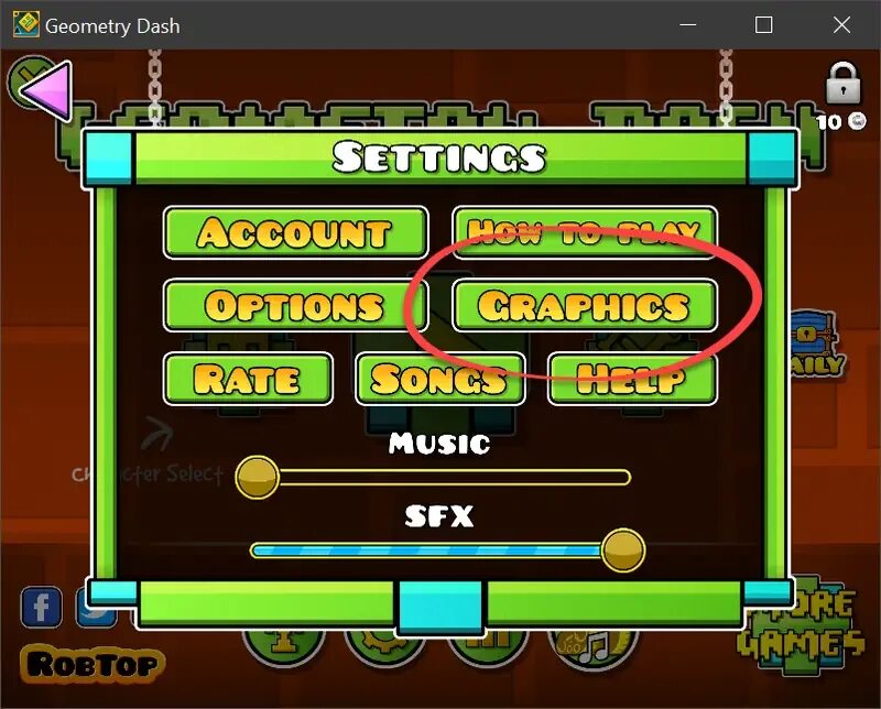 Geometry dash unlock fps. Настройки geometry dash. настройки в геометри даш. буст фпс в геометри даш. level на fps компьютера geometry dash.