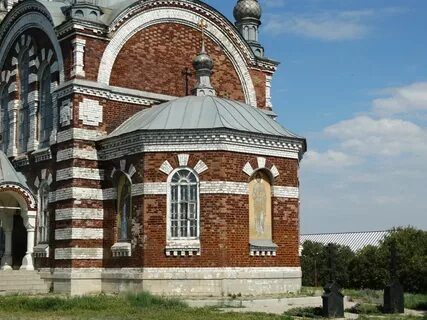 Андреевский монастырь оренбургская область