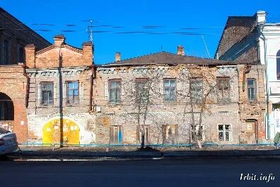 Киров ирбит