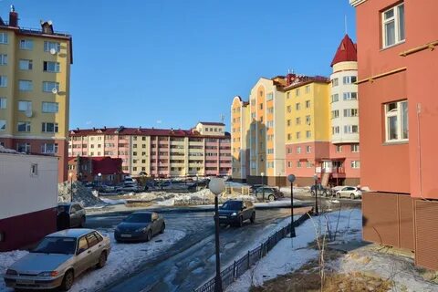 Арктическая ипотека новый уренгой