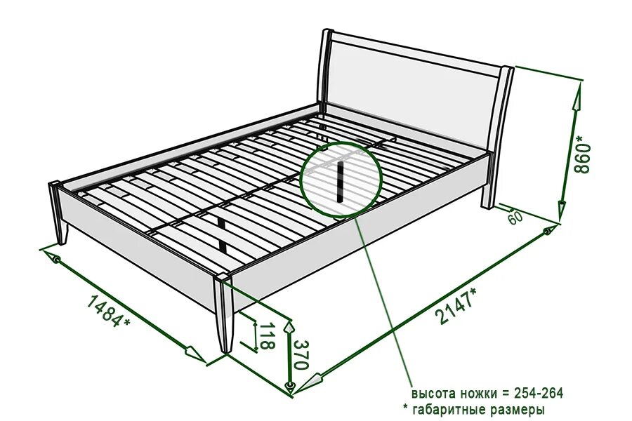 Какая длина кровати. Царги 50 см высота кровать. Размер кровати двуспальной 160 на 200 стандарт с подъемным механизмом. Высота кровати от пола 90на200. Кровать подиум 180 200 чертеж.