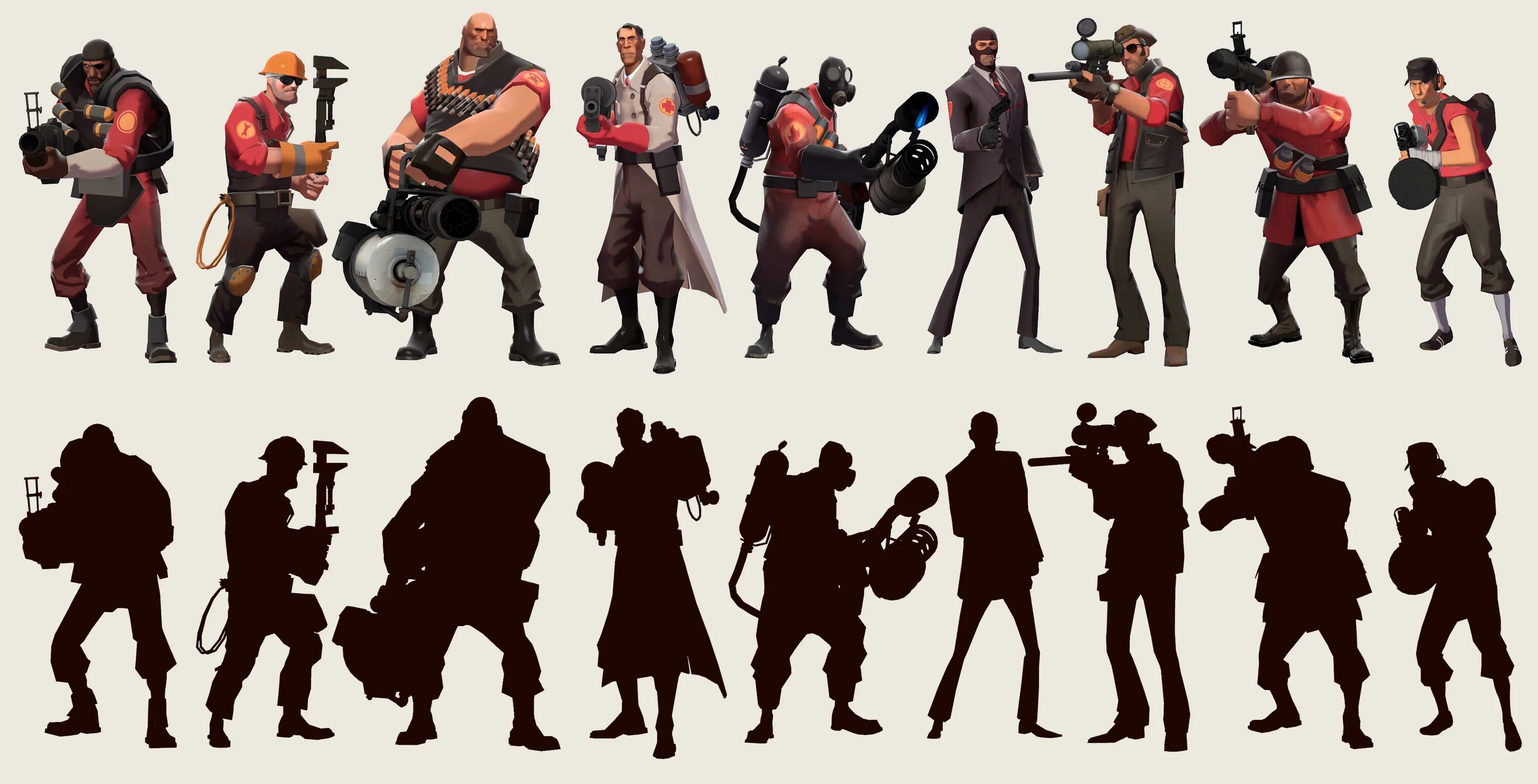 Second character