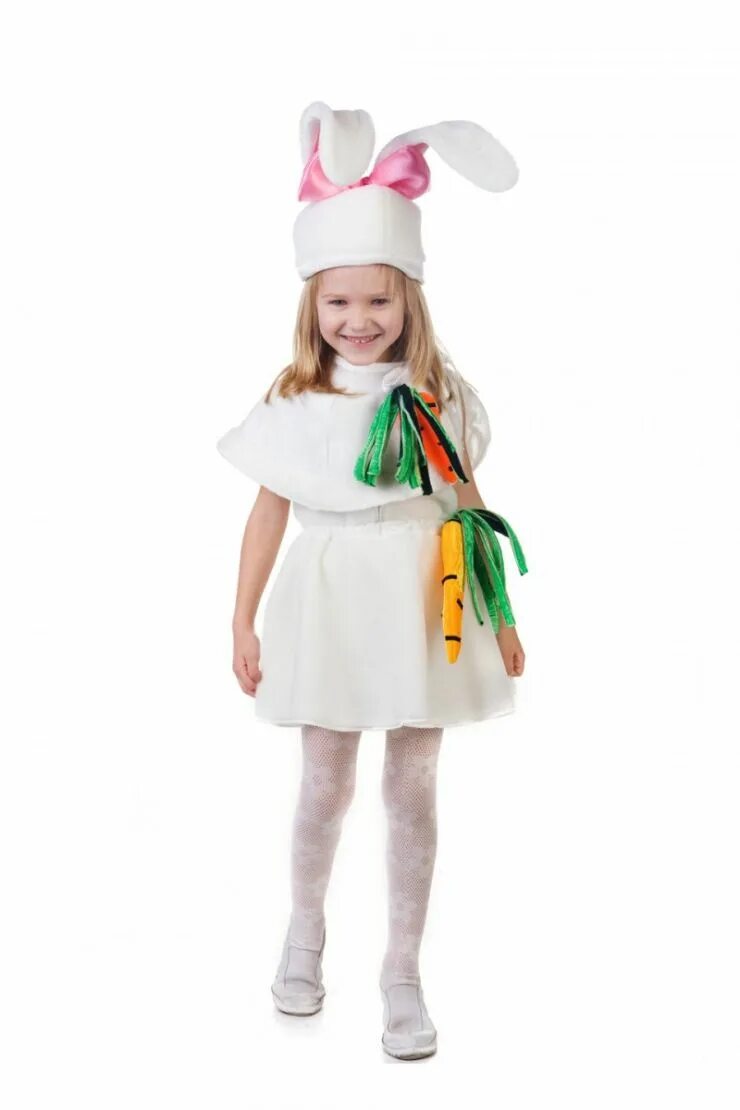 Девочка в костюме зайки. Карнавальный костюм Зайка Карнавалия. Костюм девочки зайки. Костюм зайца для девочки. Новогодний костюм зайчика для девочки.