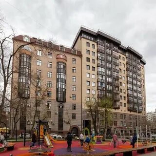Вторичка замоскворечье