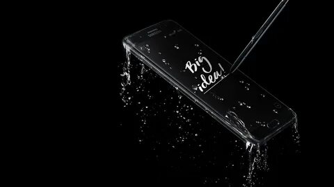 Samsung экран телефона черный