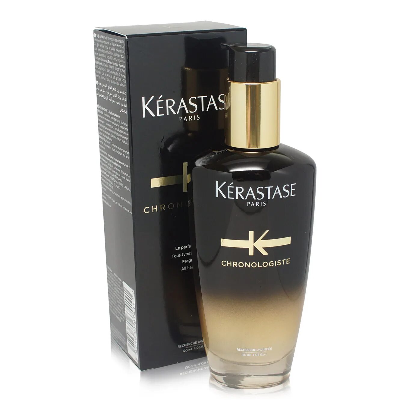 Масло для волос kerastase. Парфюм Хронолоджист Керастаз. Масло-Парфюм Chronologiste. Хроноложист Парфюм для волос 100мл. Chronologiste Парфюм для волос 120 мл.