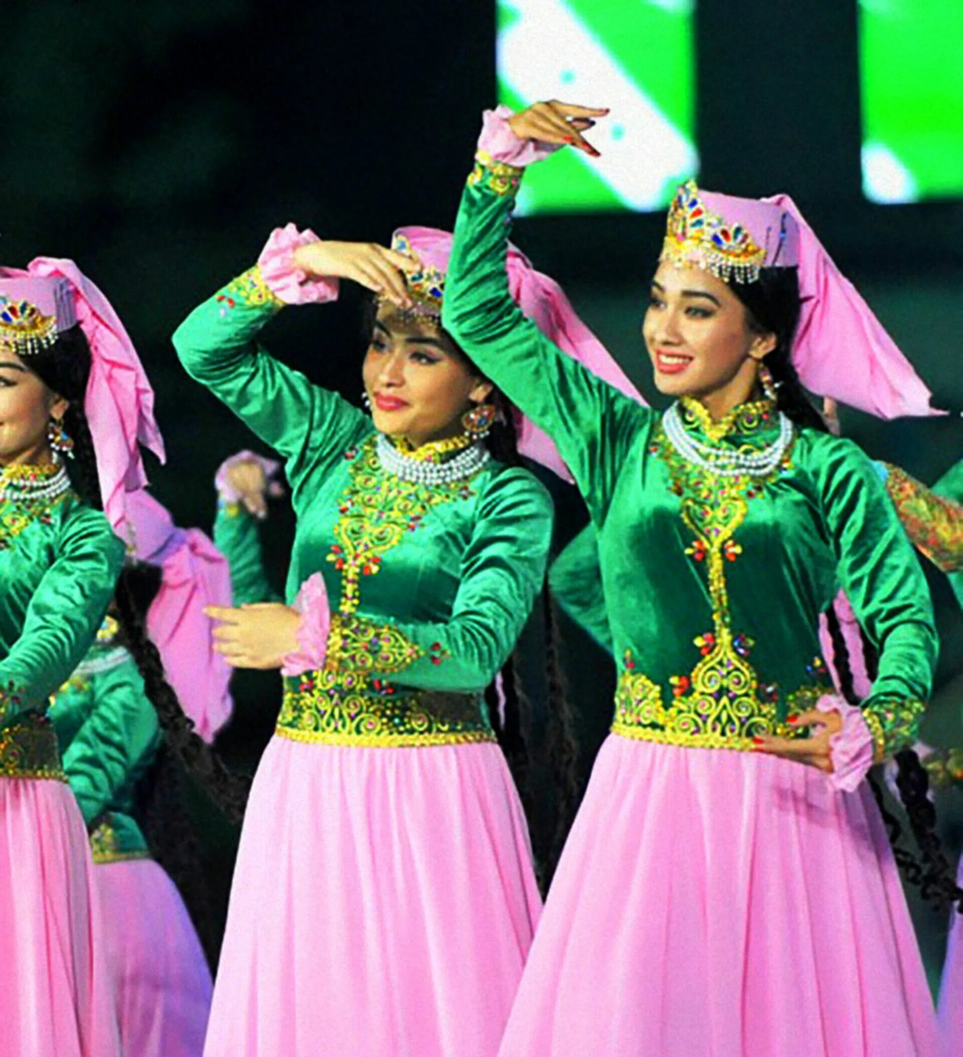 Gul raqsi