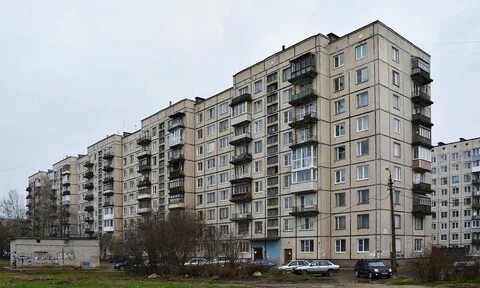 Дом волховском