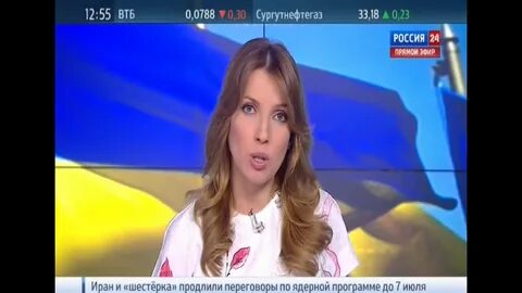 Ведущая года 2015