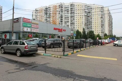 Пятницкое шоссе 29 стр 1