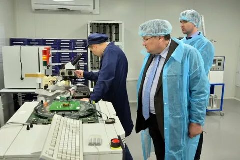Представители заводов