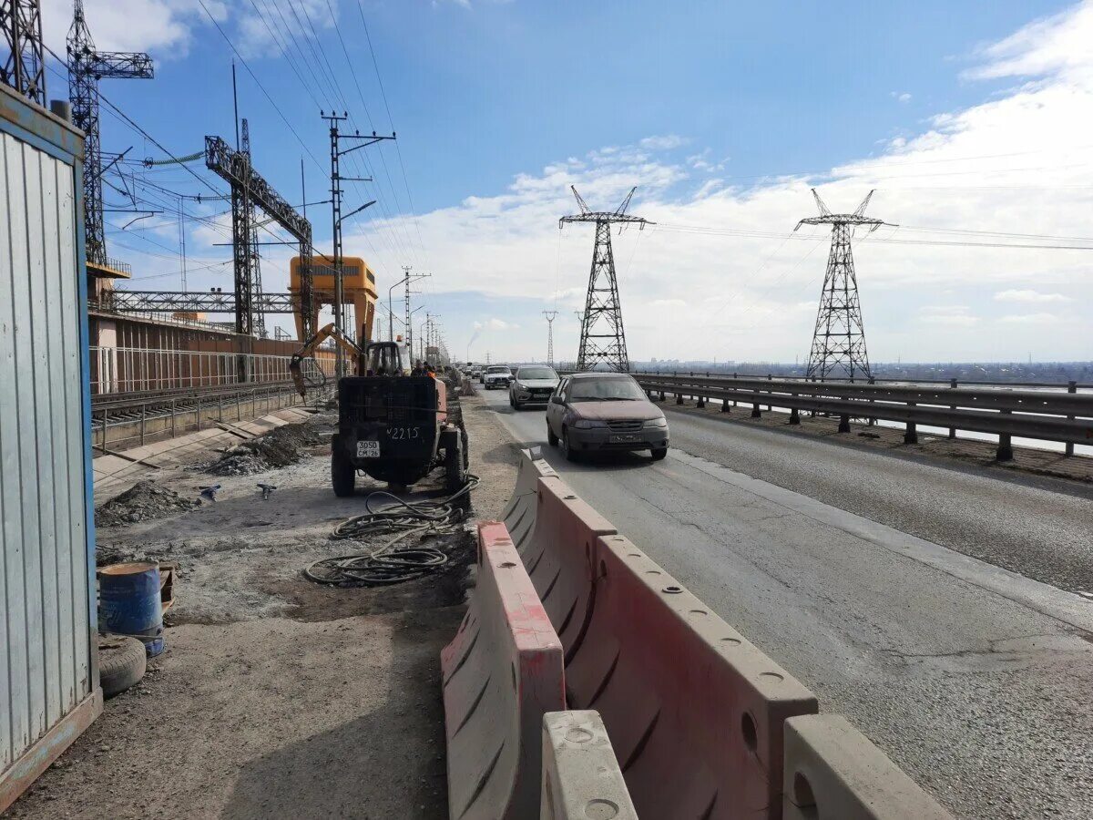 Проезд через волжскую гэс. Волжская гэс мост. волжская гэс волгоград. мост гэс волгоград. мостовой комплекс волжской гэс.