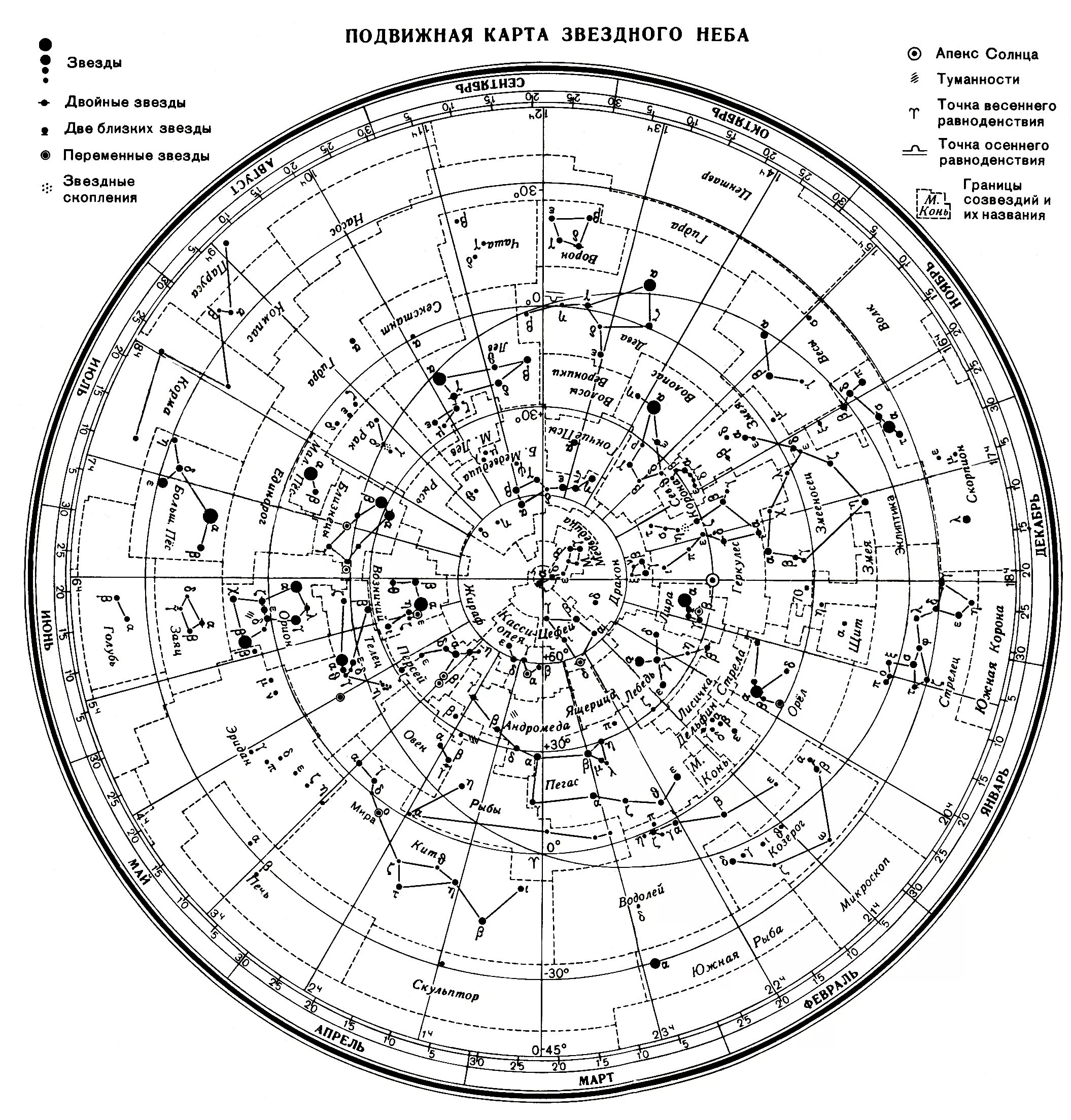 Подвижная карта звездного неба ПКЗН. Подвижная карта звездного неба и накладной круг. Подвижная карта звездного неба Северного полушария. Планисфера подвижная карта звездного неба. Звездное небо определить созвездия