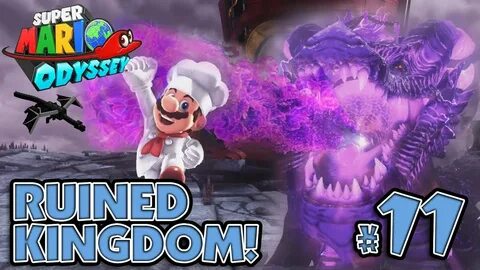Ruined kingdom