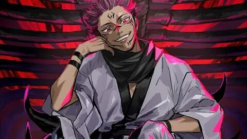 Sukuna x gojo