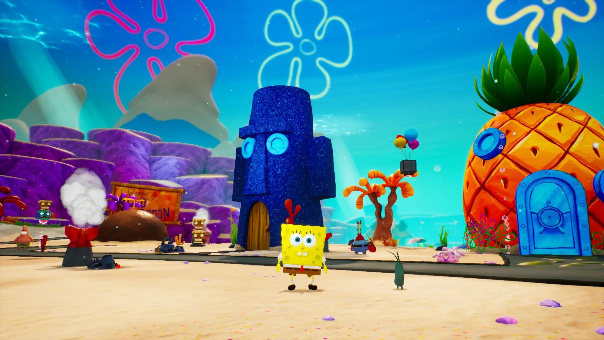 Battle for bikini bottom android. Spongebob squarepants battle for bikini bottom 2003. спанч боб бикини боттом игра. батл бикини боттом. губка боб битва за бикини боттом.