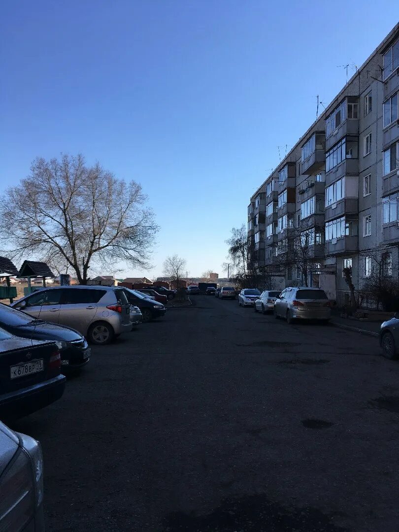 ул. Генерала Тихонова, 17а - Черногорск