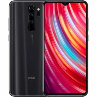 Xiaomi redmi note 8 pro black