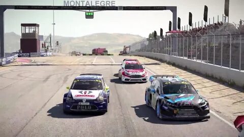 Carx rally