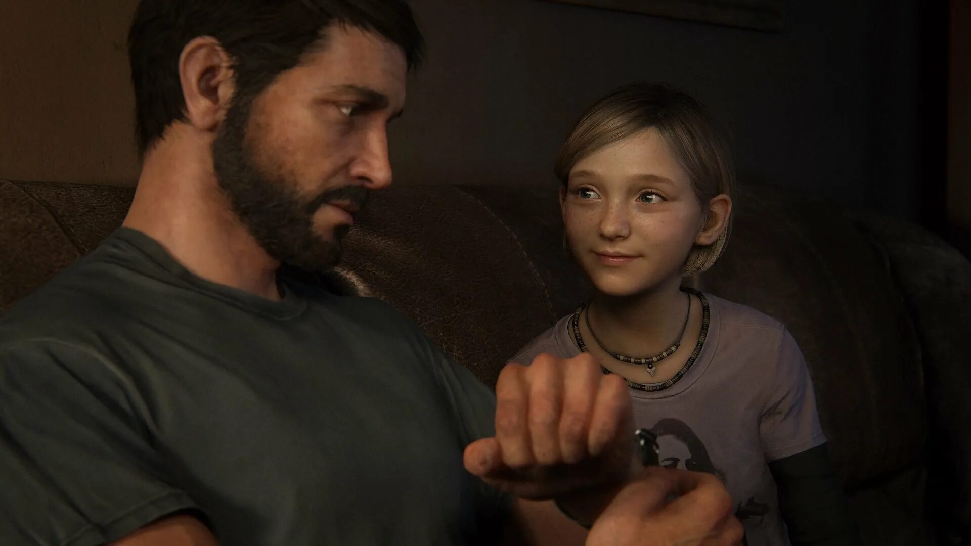 Джоэл the last of us 2. Джоэл the last of us 1. Ластов ас часть 1