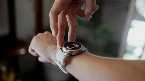 Galaxy watch 4 обновление