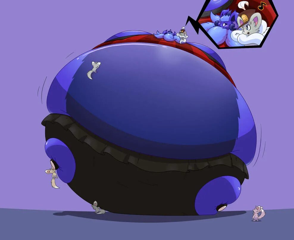 Blueberry inflation Toriel. Инфлатион Белли Блуберри. Blueberry inflation БРАВЛ старс. Террария belly inflation.