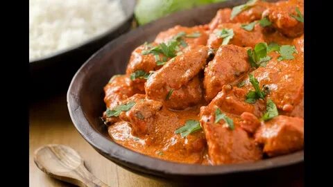 Butter chicken