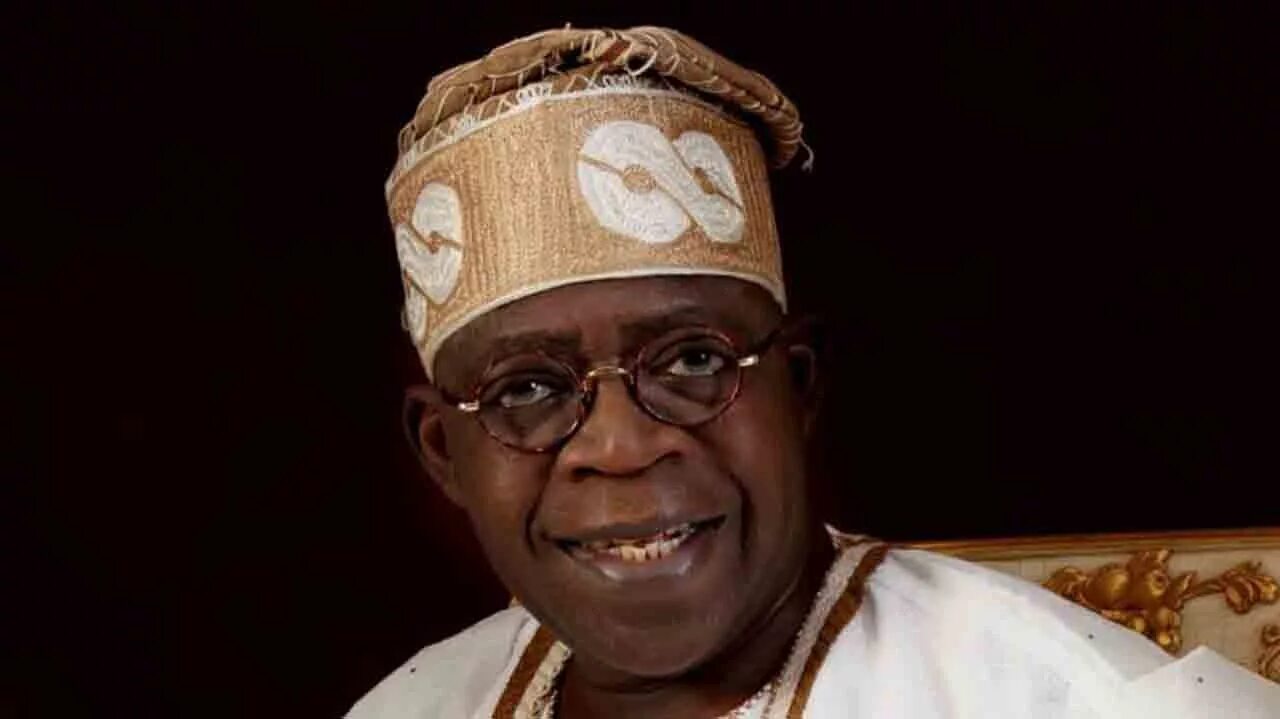 Tinubu birthday