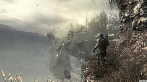 Call of duty графика