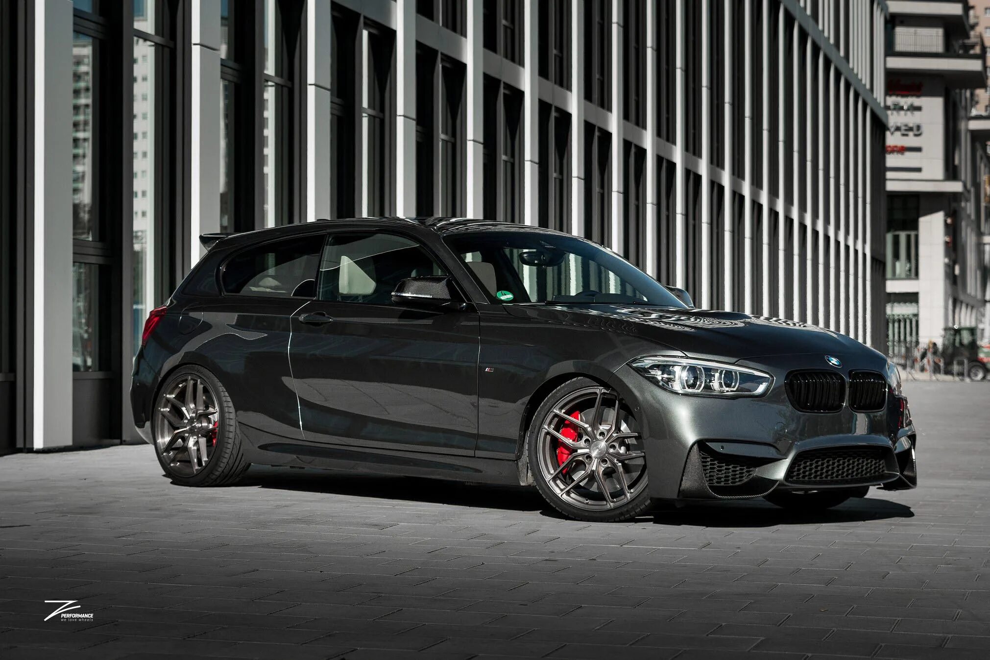 День рождения копейки! - BMW 1 series (E81/E87), 2 л, 2006 года просто так DRIVE