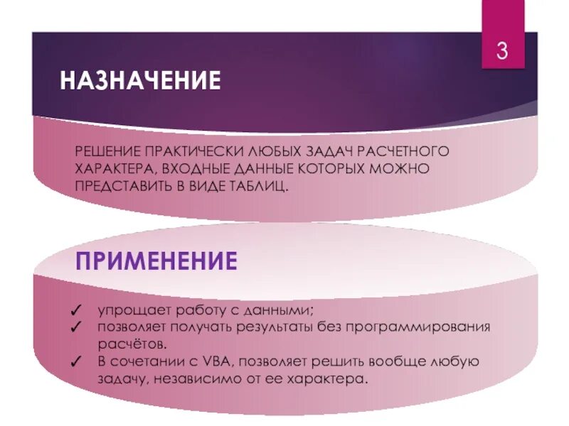 Подходящее для практически любых