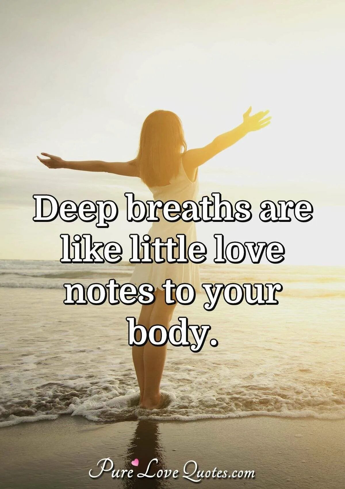 Like little. Breathing is fun. Love breathing.