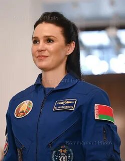 Женщина космонавт белоруссии биография