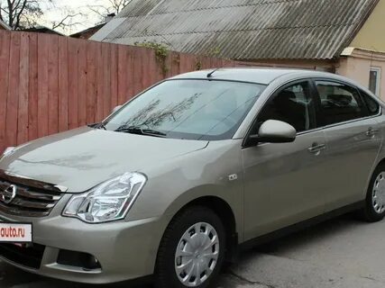 Альмера g15 автомат