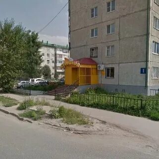 Тобольск 4 мкр