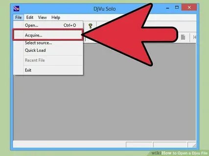 Djvu file