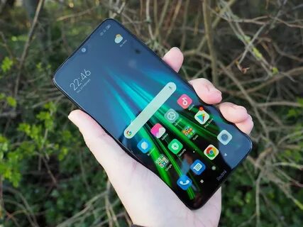 Самый мощный телефон xiaomi