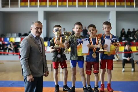 Осетия борьба