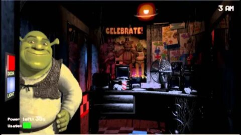 Nights at shrek s hotel